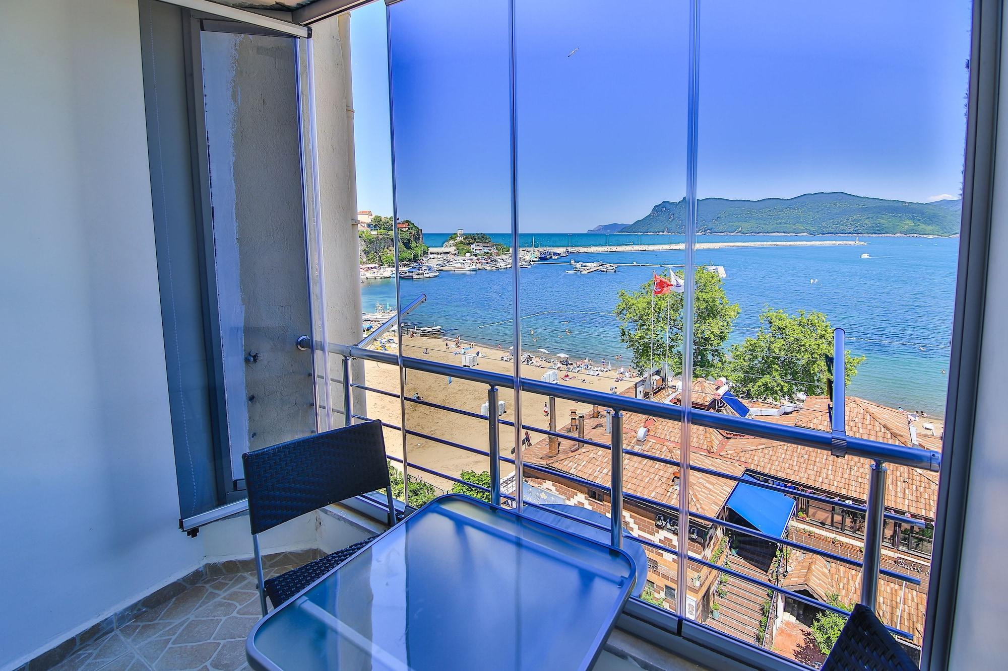 Amasra Ayisigi Pansiyon Экстерьер фото