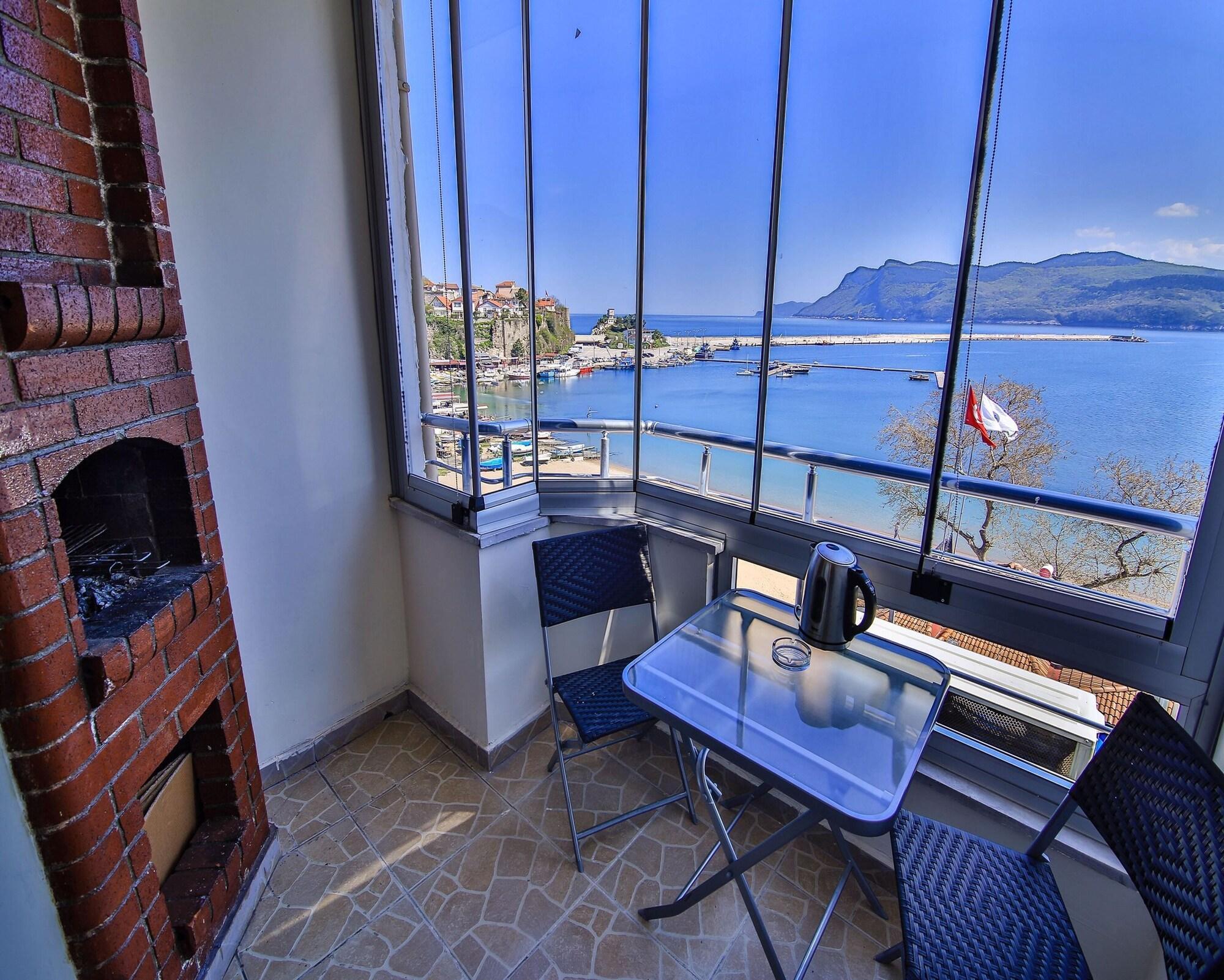 Amasra Ayisigi Pansiyon Экстерьер фото