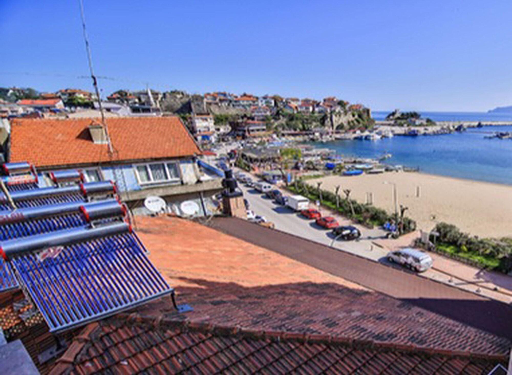 Amasra Ayisigi Pansiyon Экстерьер фото