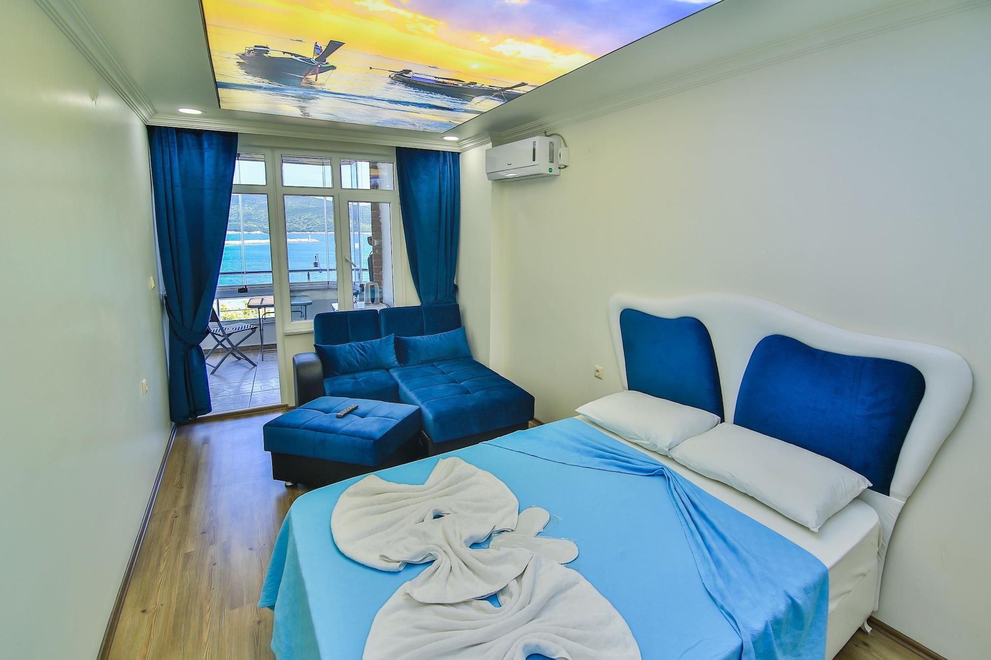 Amasra Ayisigi Pansiyon Экстерьер фото