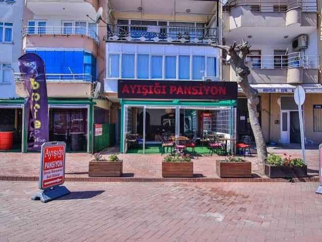 Amasra Ayisigi Pansiyon Экстерьер фото