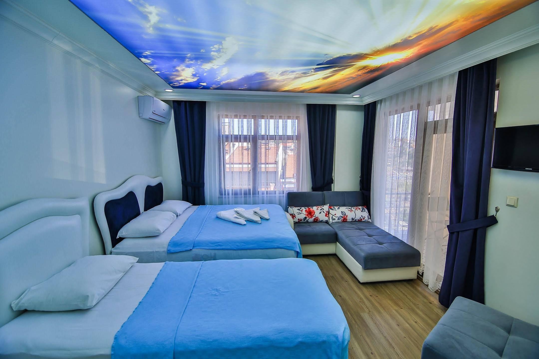 Amasra Ayisigi Pansiyon Экстерьер фото