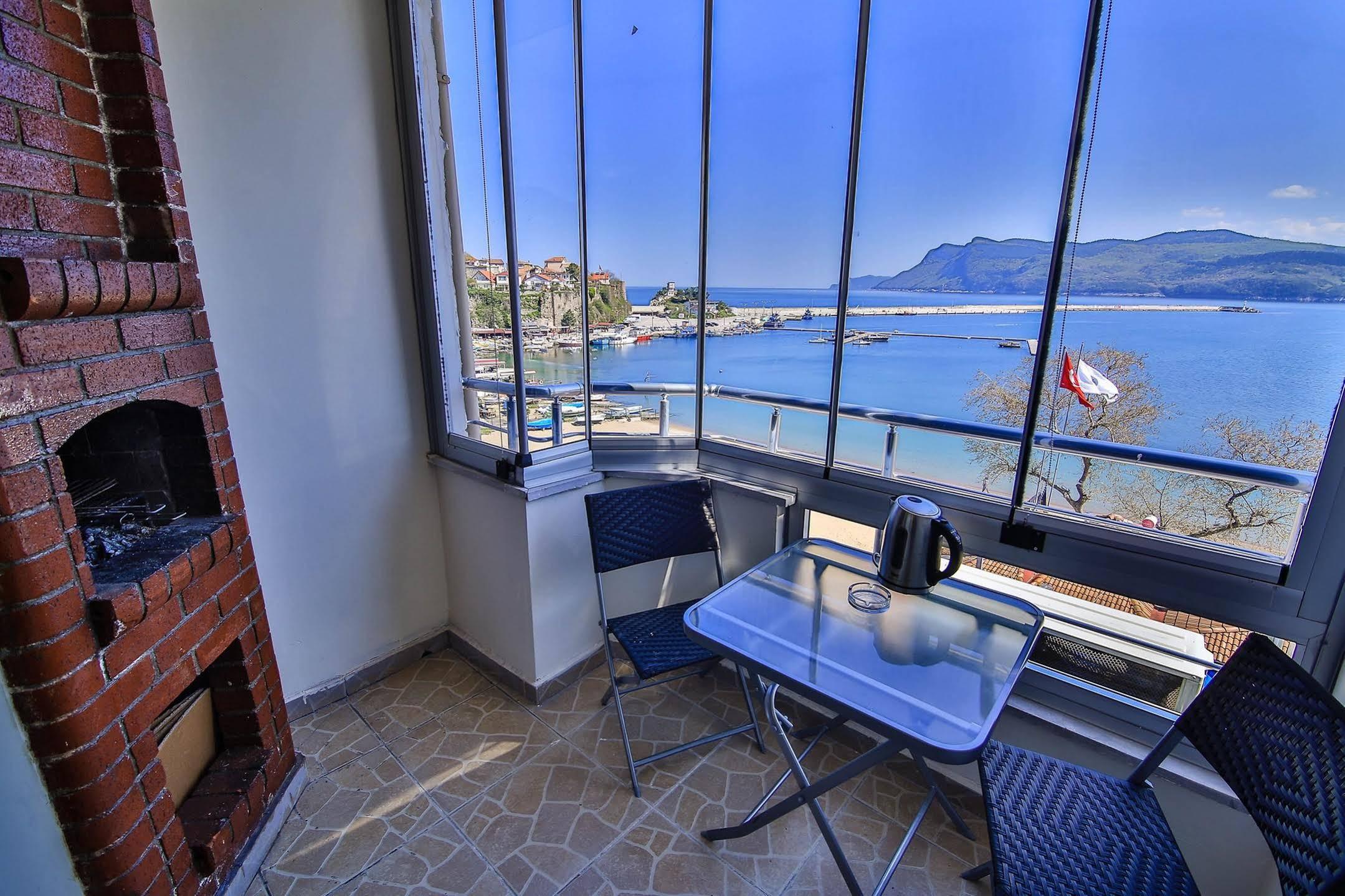 Amasra Ayisigi Pansiyon Экстерьер фото