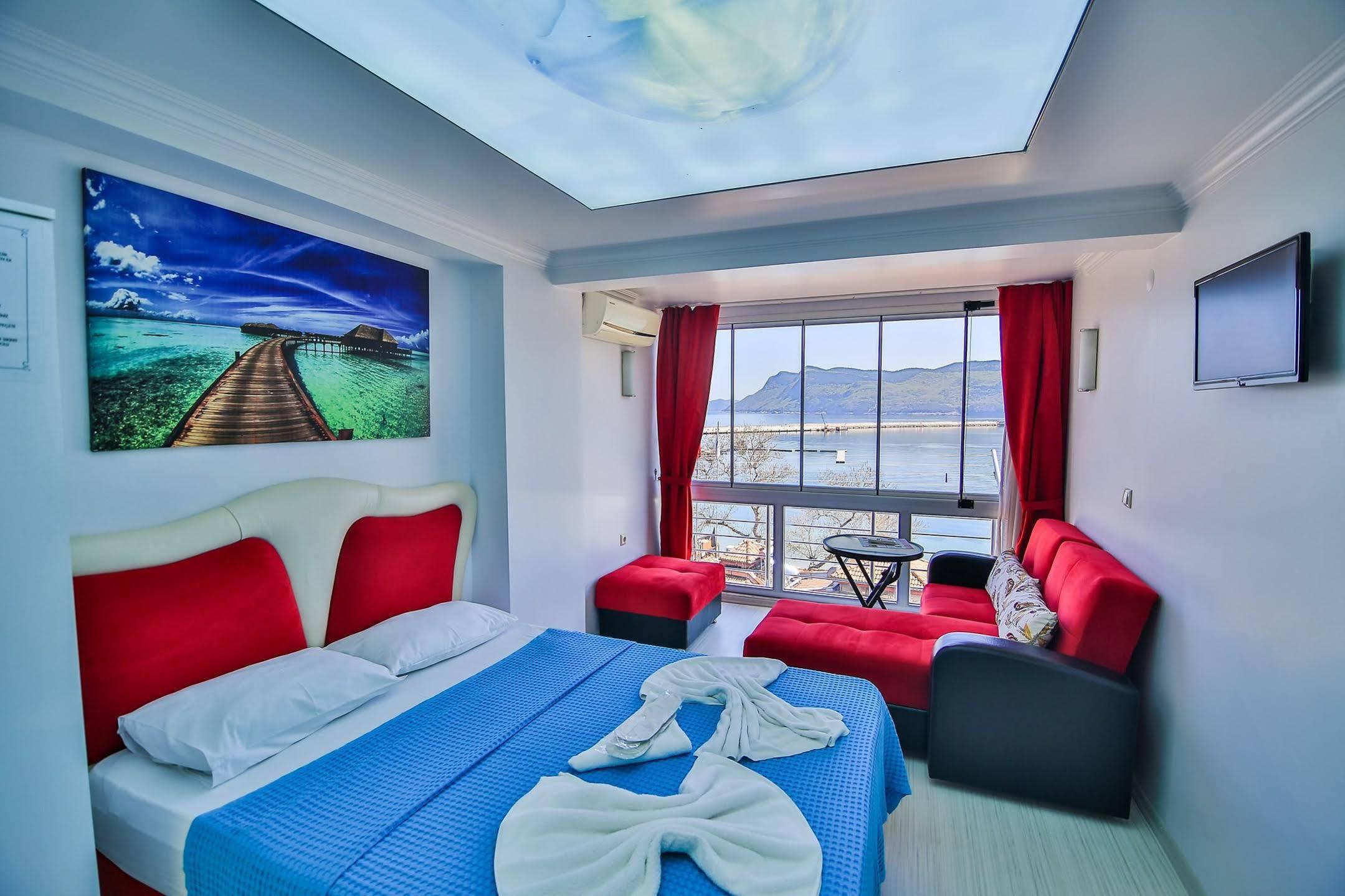 Amasra Ayisigi Pansiyon Экстерьер фото