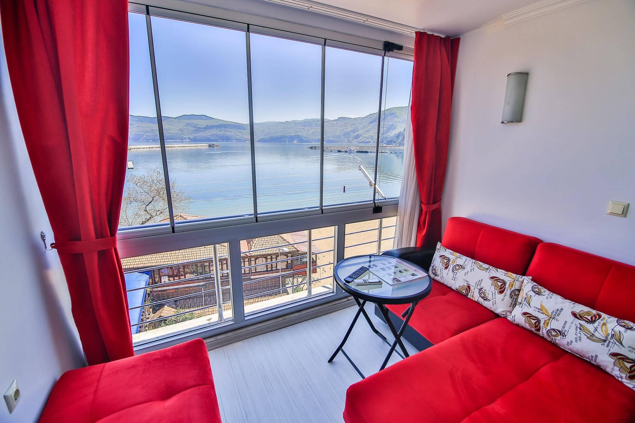 Amasra Ayisigi Pansiyon Экстерьер фото